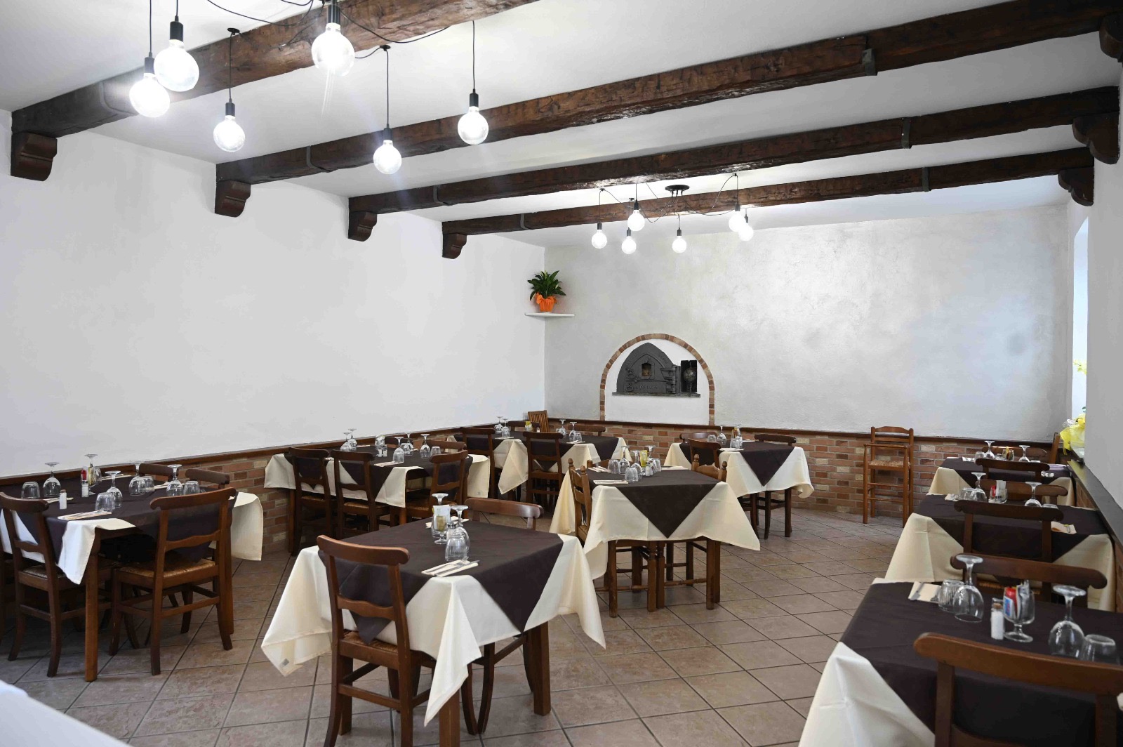 Locale del ristorante